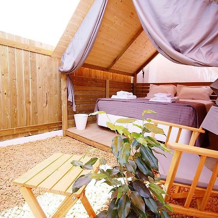 Hotel Lemon Tree Urban Camping Distrikt Distrikt Faro Exterior foto
