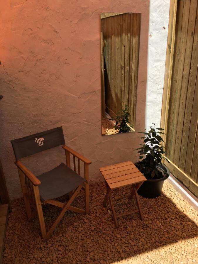 Hotel Lemon Tree Urban Camping Distrikt Distrikt Faro Exterior foto