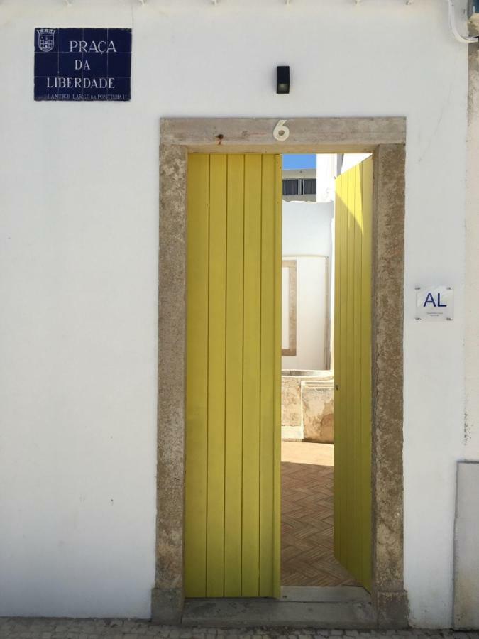 Hotel Lemon Tree Urban Camping Distrikt Distrikt Faro Exterior foto