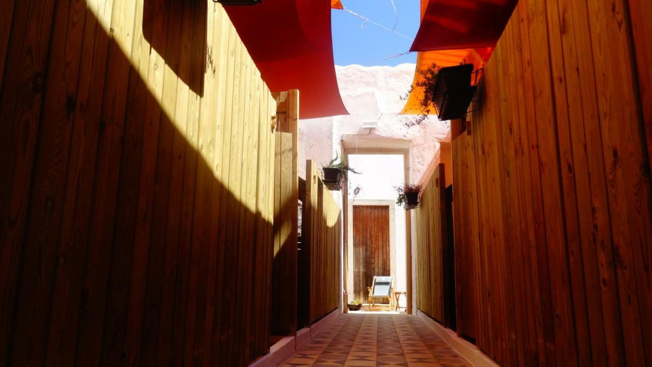 Hotel Lemon Tree Urban Camping Distrikt Distrikt Faro Exterior foto