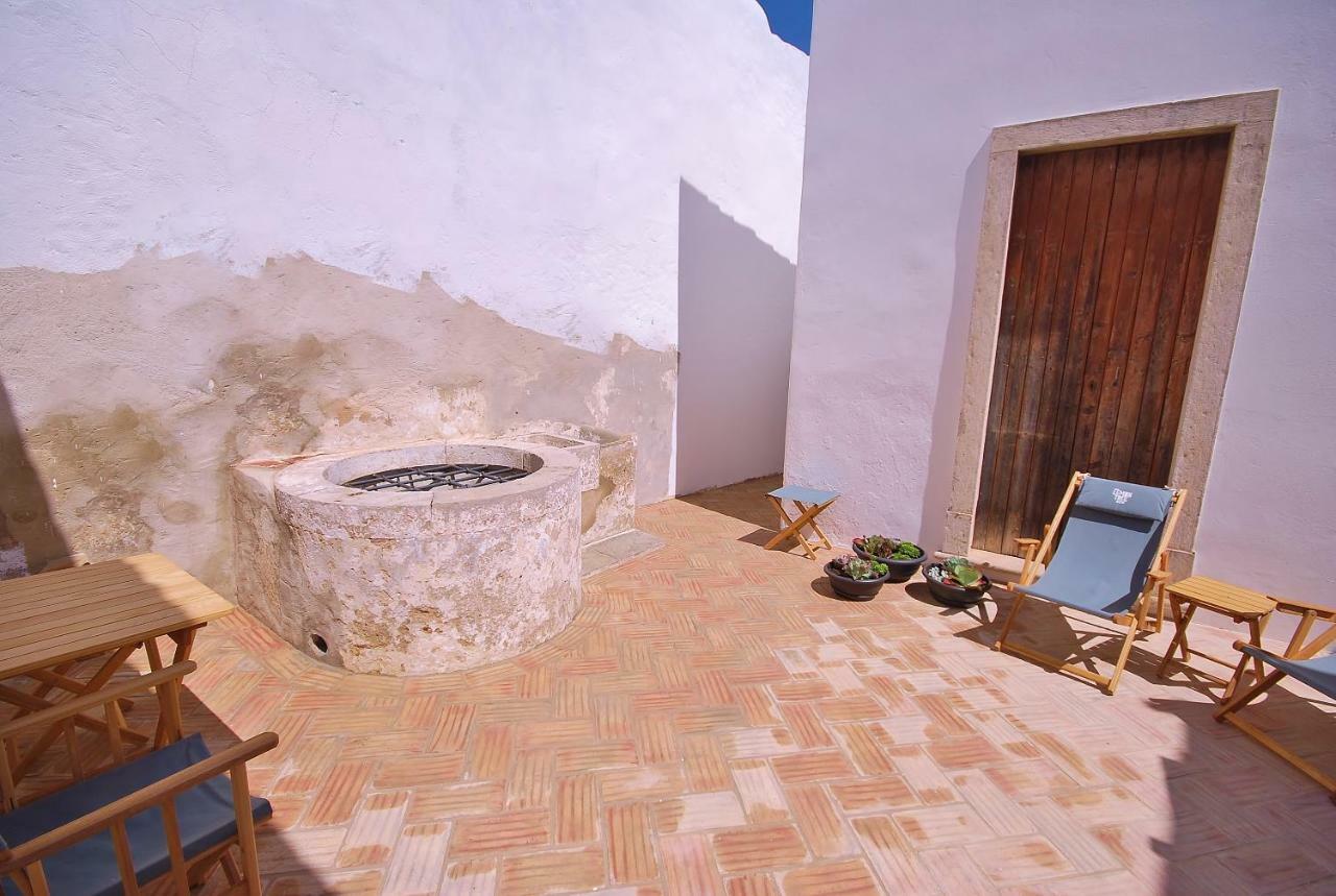 Hotel Lemon Tree Urban Camping Distrikt Distrikt Faro Exterior foto