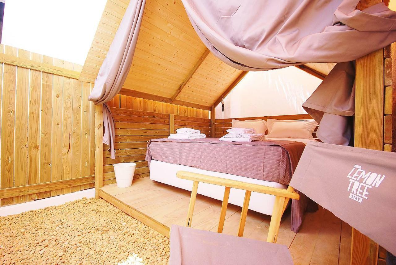 Hotel Lemon Tree Urban Camping Distrikt Distrikt Faro Exterior foto