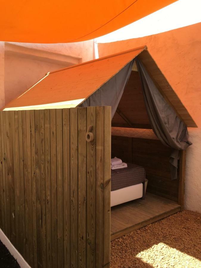 Hotel Lemon Tree Urban Camping Distrikt Distrikt Faro Exterior foto