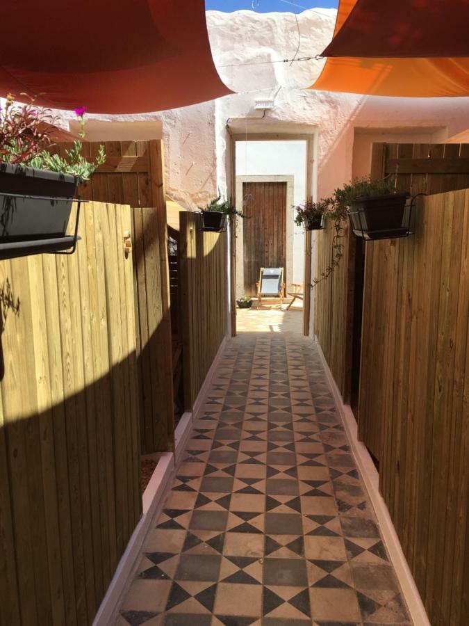 Hotel Lemon Tree Urban Camping Distrikt Distrikt Faro Exterior foto