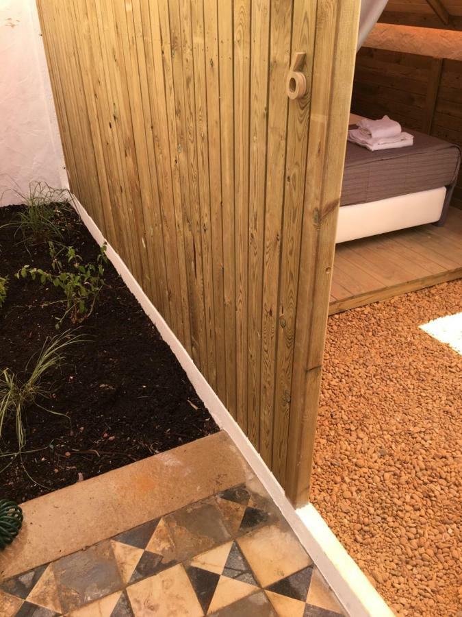 Hotel Lemon Tree Urban Camping Distrikt Distrikt Faro Exterior foto