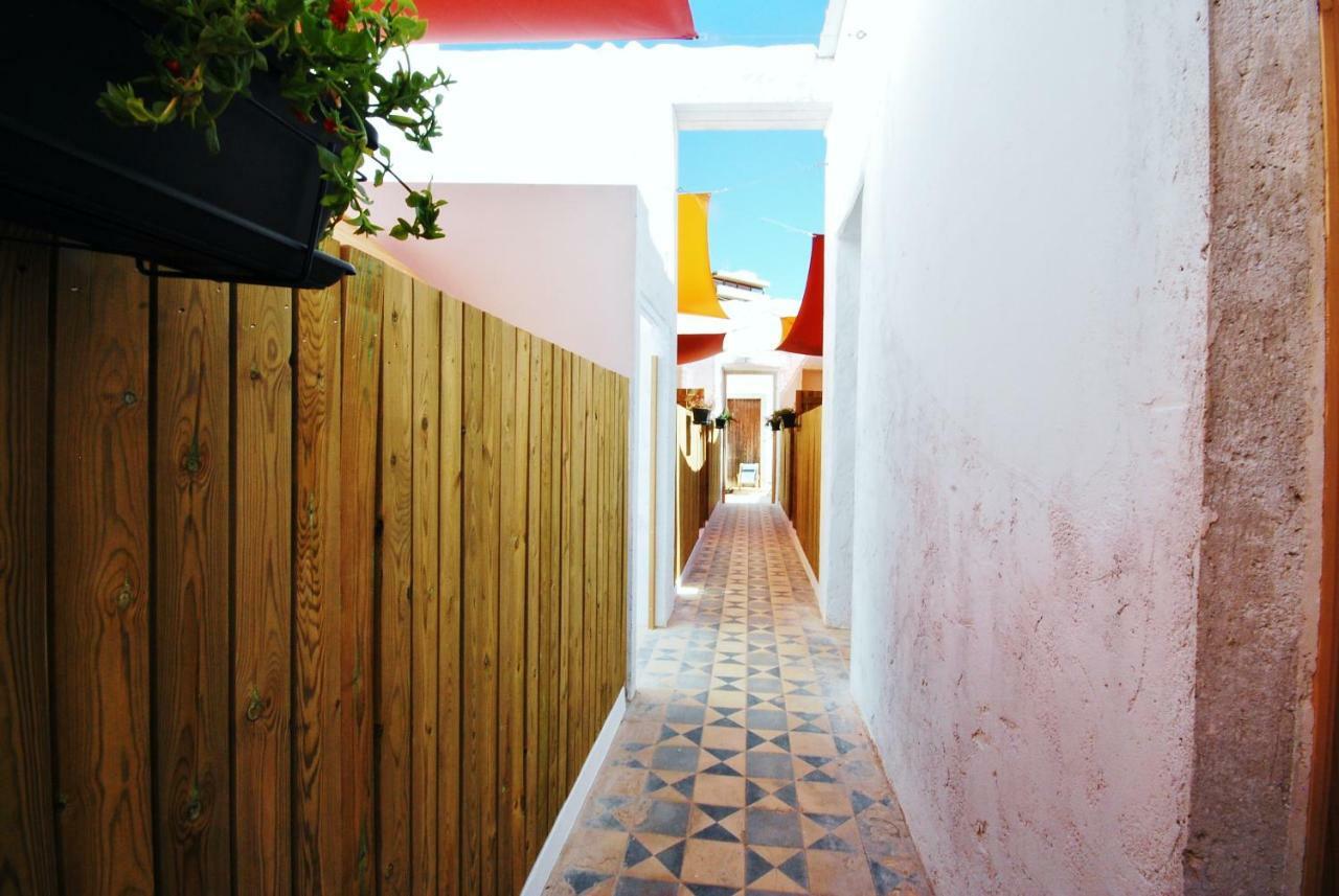 Hotel Lemon Tree Urban Camping Distrikt Distrikt Faro Exterior foto