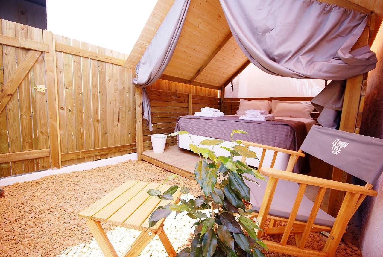 Hotel Lemon Tree Urban Camping Distrikt Distrikt Faro Exterior foto