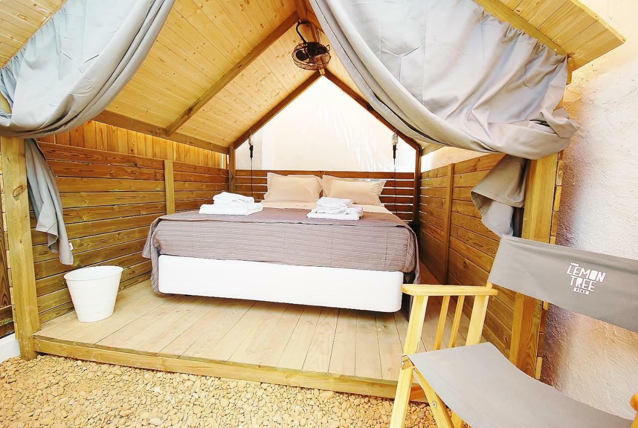 Hotel Lemon Tree Urban Camping Distrikt Distrikt Faro Exterior foto