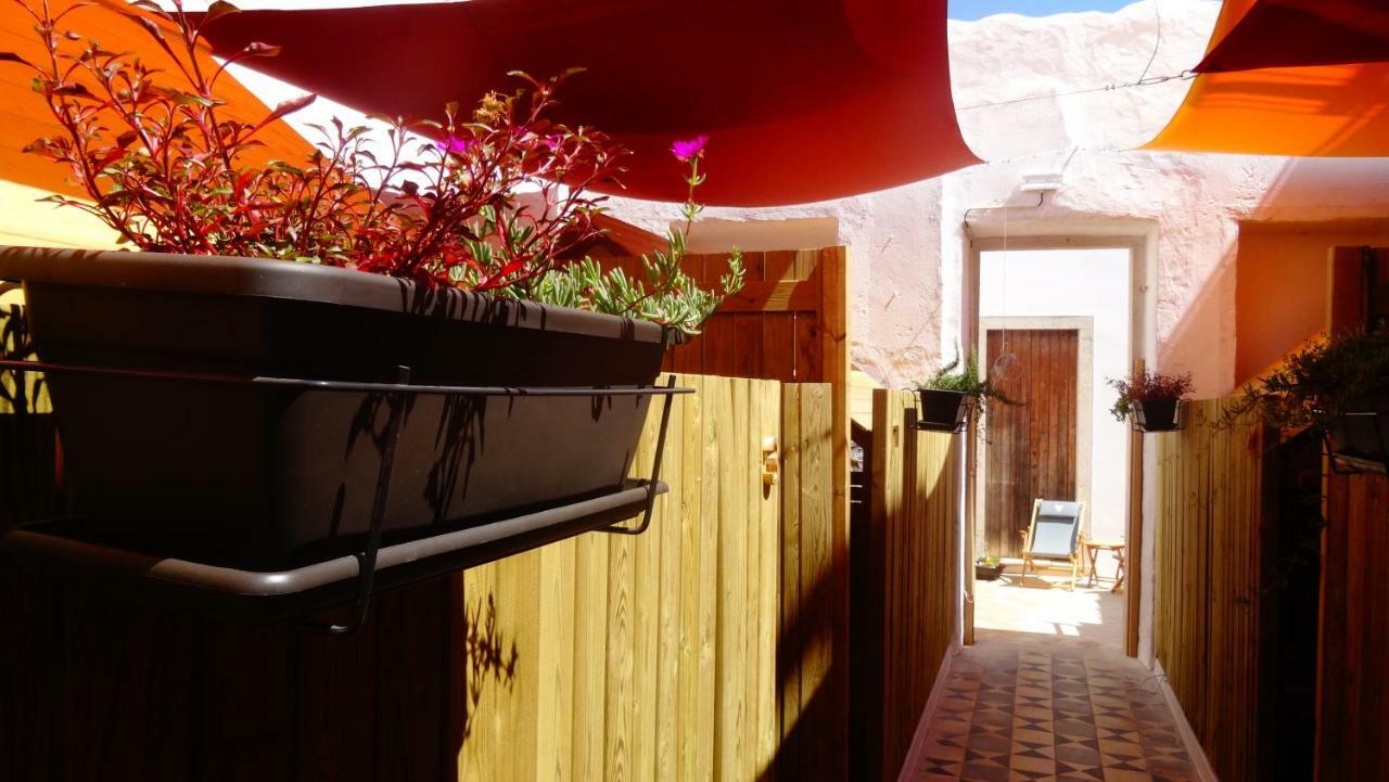 Hotel Lemon Tree Urban Camping Distrikt Distrikt Faro Exterior foto