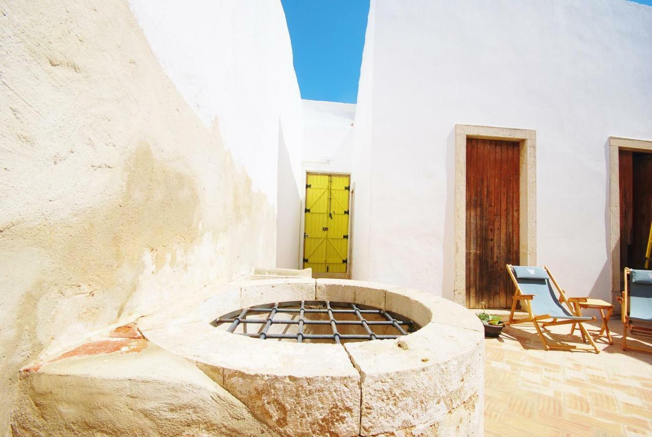 Hotel Lemon Tree Urban Camping Distrikt Distrikt Faro Exterior foto