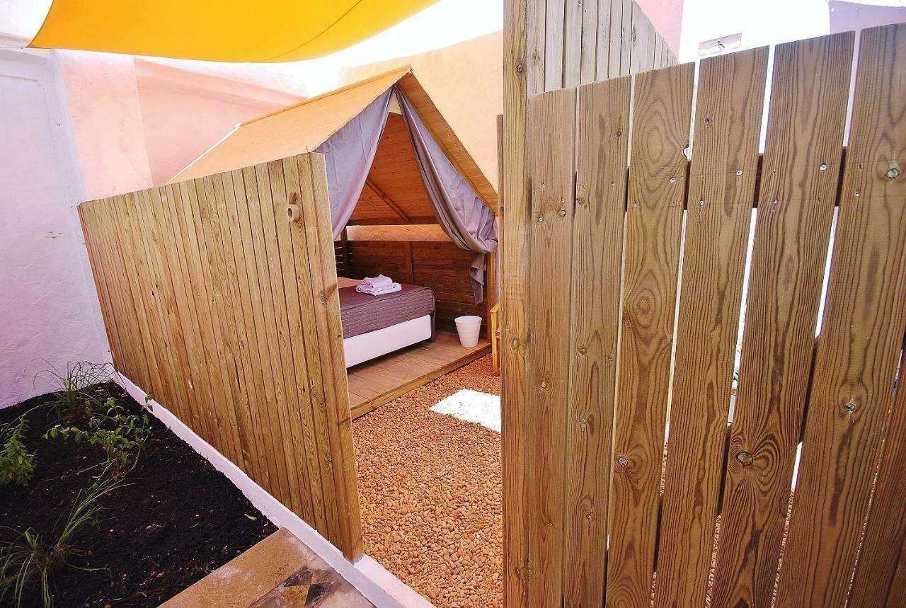 Hotel Lemon Tree Urban Camping Distrikt Distrikt Faro Exterior foto